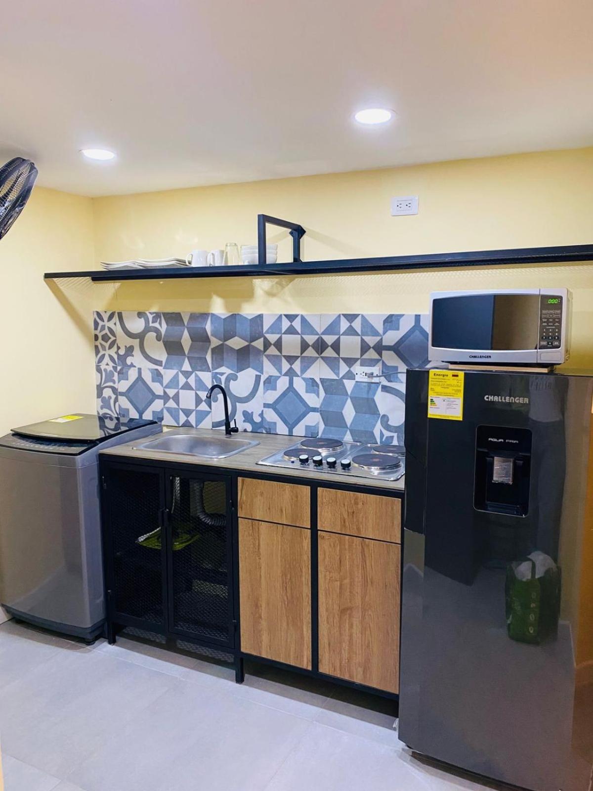 Appartement Laguito Houstel Small